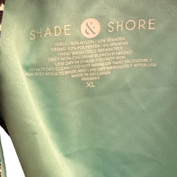 Shade & Shore Bikini Bottom - Picture 3 of 3